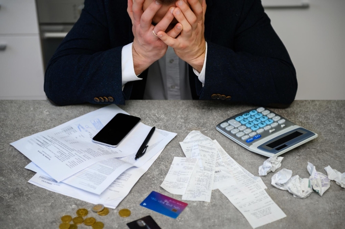 Ar bankrotas visada reiškia verslo pabaigą?