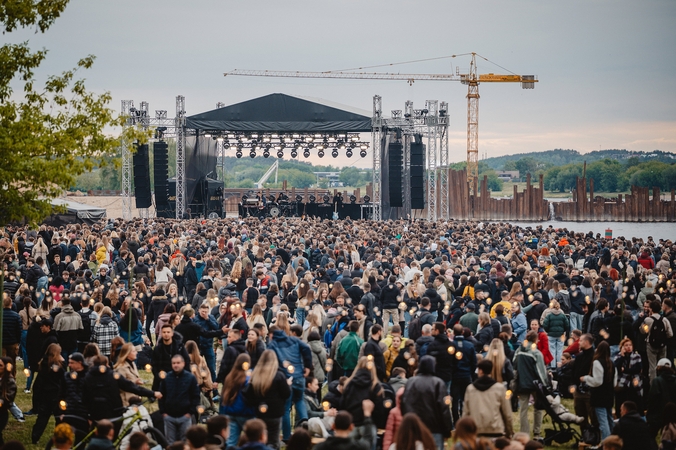 Kaunas kviečia į 618-ąjį gimtadienį: trys dienos muzikos, skonių ir veiklų 