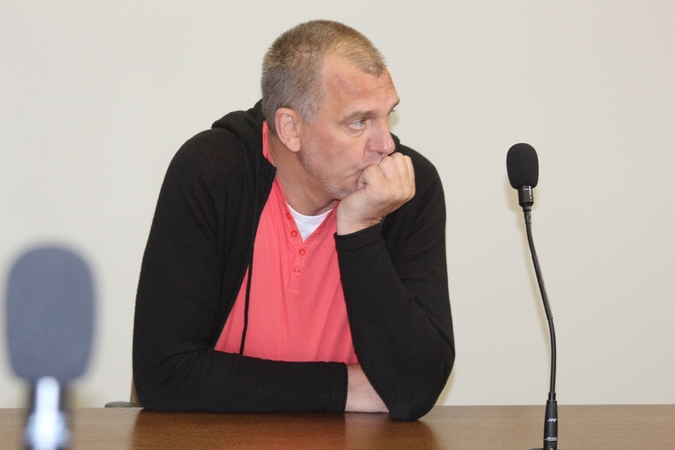 Gintaras Einikis