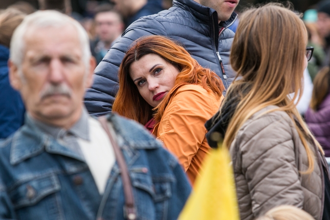 Lietuvos gyventojų nuotaikos prastėja: sociologė įvardijo tris pagrindines priežastis