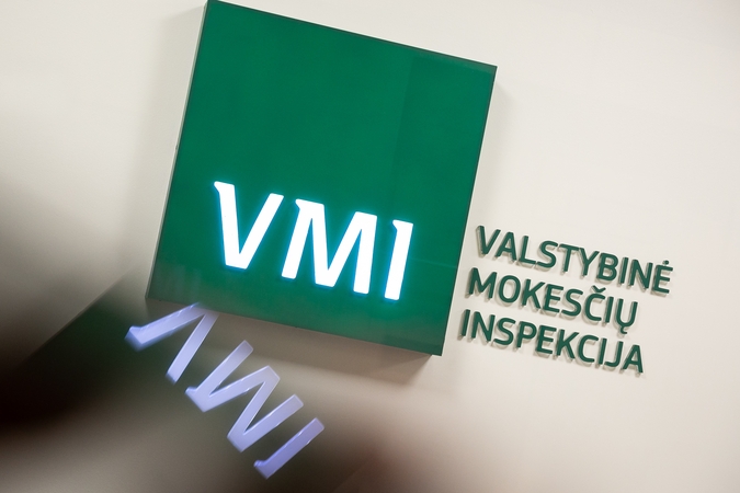 VMI: paprastai galioja tas vadinamasis studento sindromas