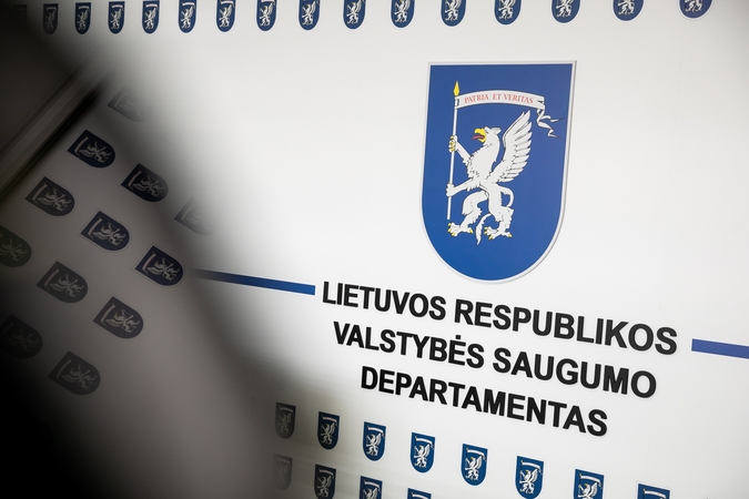 Seimas linkęs pritarti VSD pranešėjo komisijos išvadų naikinimui