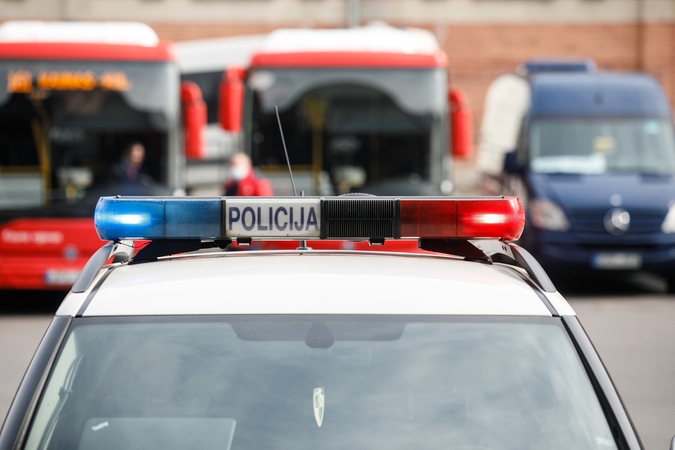 Panevėžyje maršrutinis autobusas pražudė senjorę: pradėtas ikiteisminis tyrimas