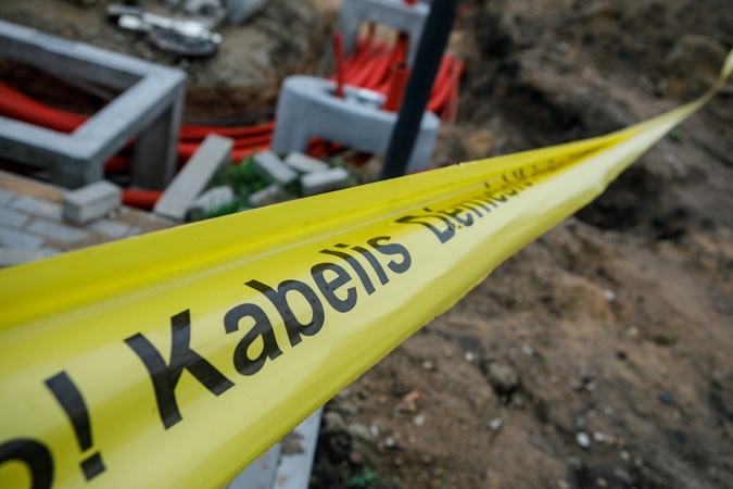 Šiauliuose – pavojinga vagystė