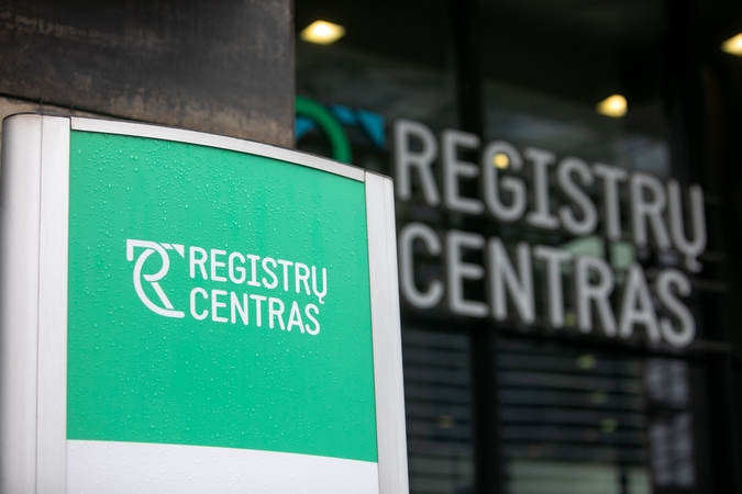Dėl informacijos apie nutekintus Registrų centro duomenis – žinia iš prokuratūros
