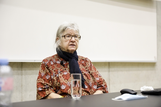 Birutė Galdikas