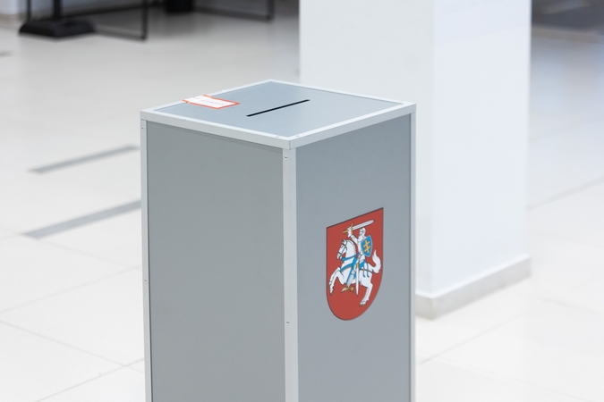 VRK: po Šuklino mirties Nalšios šiaurinėje apygardoje turės vykti pirmalaikiai rinkimai