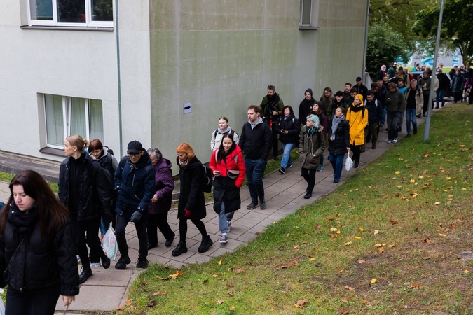 Mobilizacinės pratybos: ar esame pasiruošę