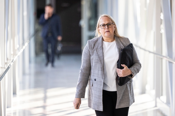 Ligita Girskienė