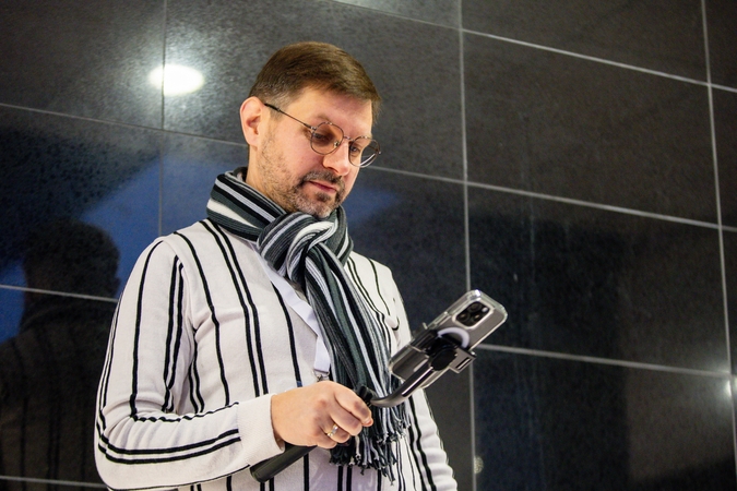 Į Baltarusiją išvykusiam Celofanui gali grėsti dar didesni teisiniai nemalonumai