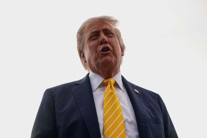 Donaldas Trumpas