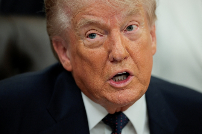 Donaldas Trumpas 