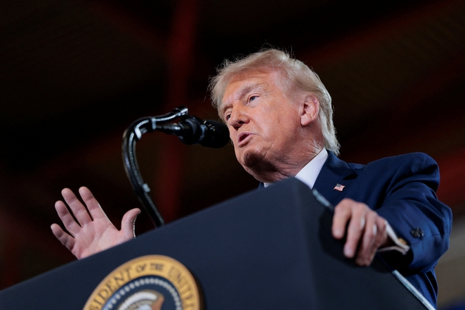 Donaldas Trumpas