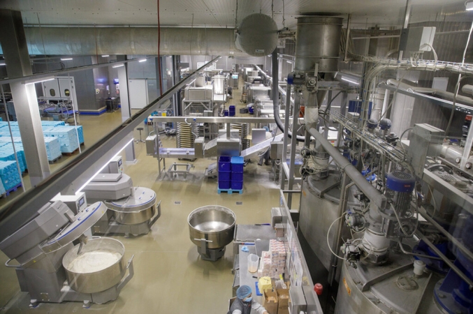 „Mantinga Group“ į sumuštinių gamyklą Marijampolėje investuos apie 30 mln. eurų