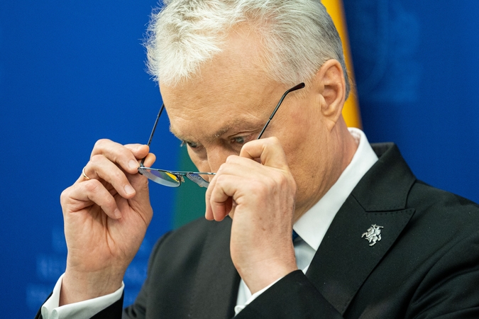 Gitanas Nausėda
