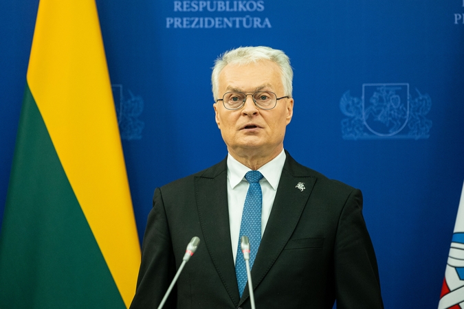 Gitanas Nausėda