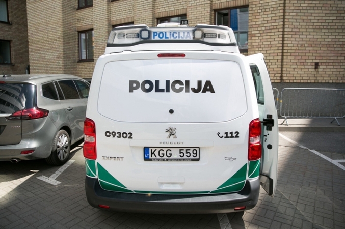 Policija