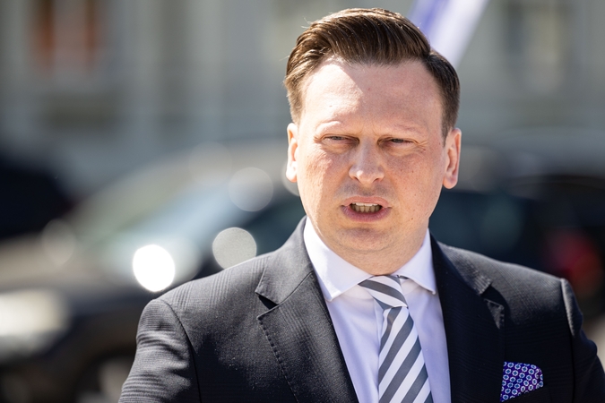 Valdas Benkunskas