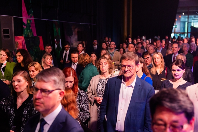 Oficialus Europos dienos minėjimas