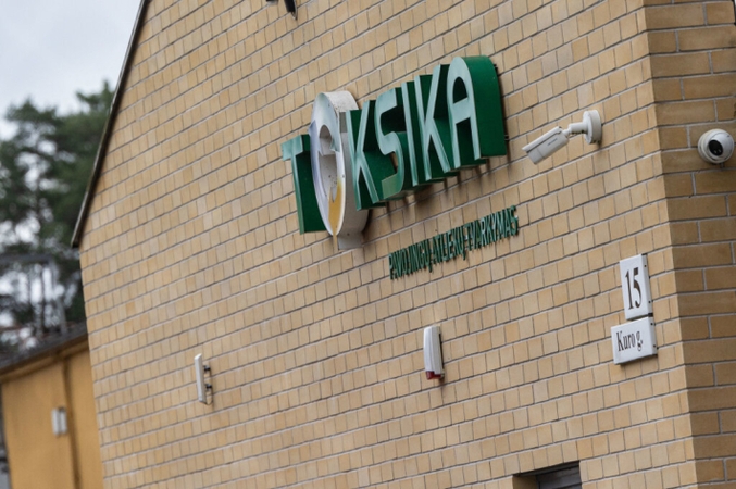 „Toksikos“ valdybos pirmininkas – Normantas Marius Dvareckas