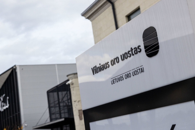Vilniaus oro uostas