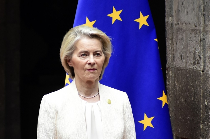 Ursula von der Leyen
