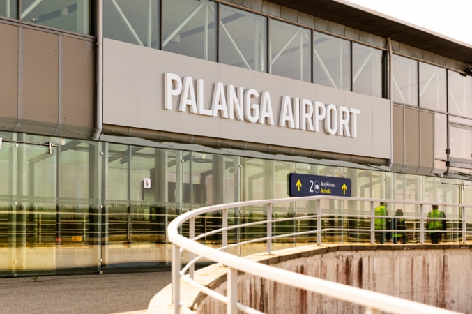 Palangos oro uostas