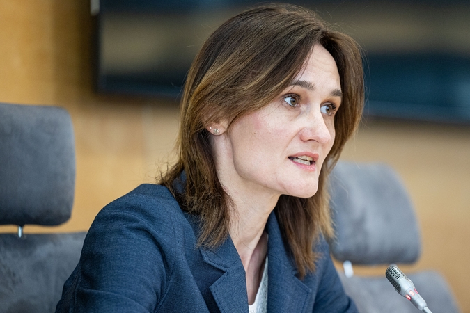 Viktorija Čmilytė-Nielsen
