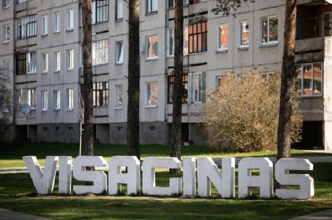 Po pustrečių metų ginčų Visagino savivaldybė Tarybų gatvę pervadino į Atgimimo alėją
