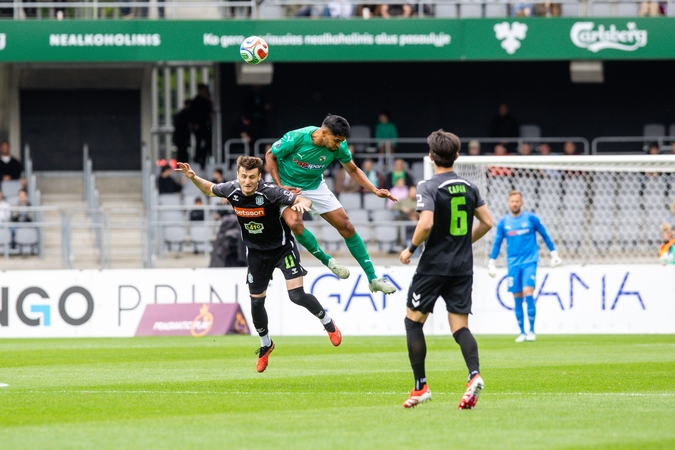 TOPLYGA: „Kauno Žalgiris“ – Vilniaus „Žalgiris“