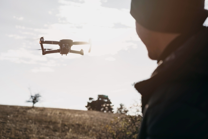 Lietuva perspėjo dėl dronų antskrydžių: minima ir galima Rusijos operacija
