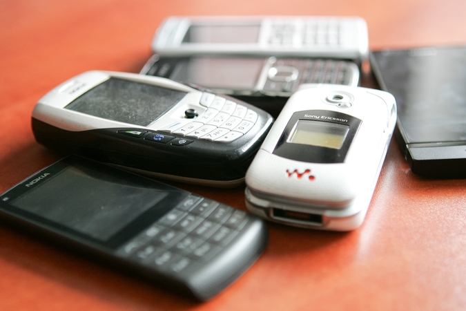 Mobilusis telefonas