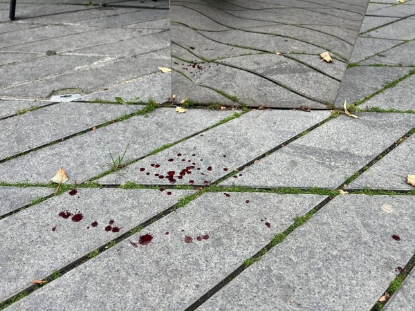 Laisvės alėjoje vyrai į darbą paleido kumščius