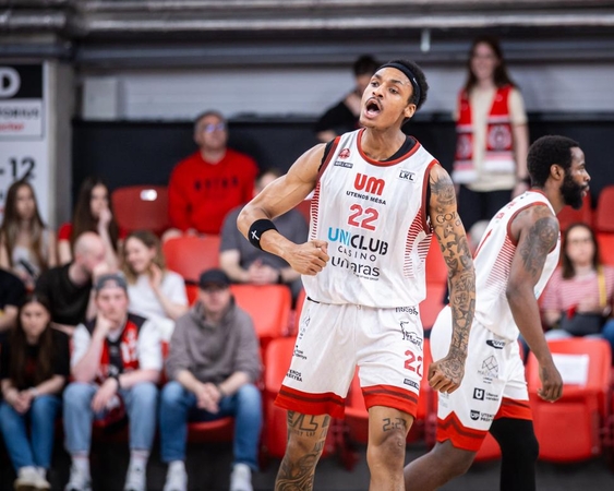 Sensacija LKL atkrintamosiose: „Juventus“ nukovė „Rytą“