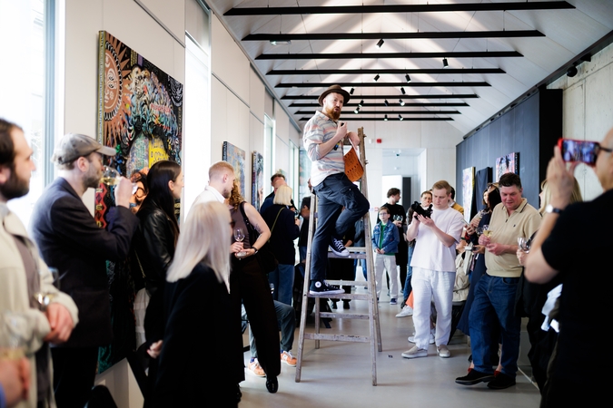„MÉNOS: Mekas Fluxus Factory“ – tarptautinis gyvo meno festivalis Vilniuje