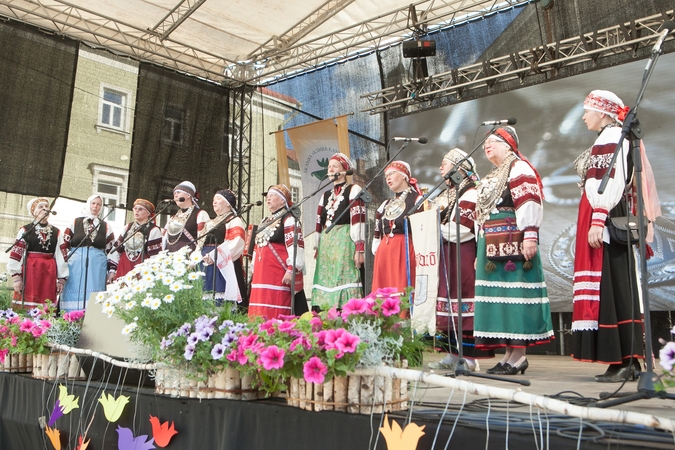 Prasideda šešias dienas truksiantis folkloro festivalis „Skamba skamba kankliai“