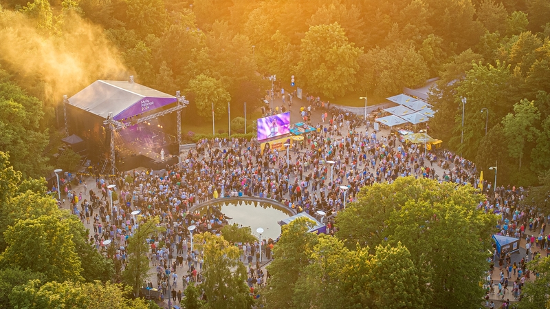 Festivalyje „Myliu Palangą“ – garsių atlikėjų koncertai ir trys dienos nemokamų renginių