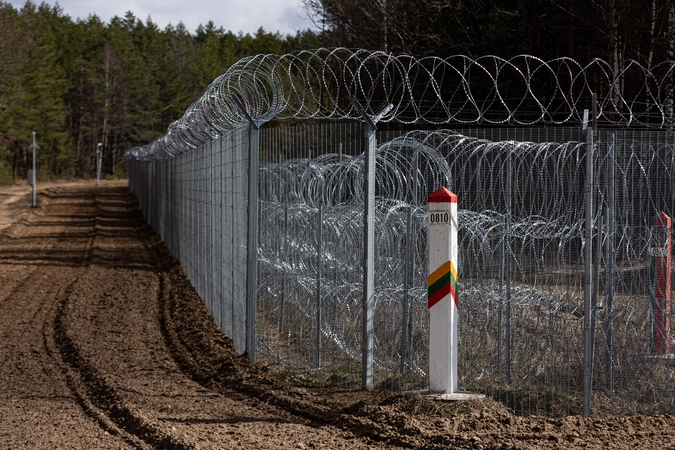 Mirtina migrantų kelionė: du – rasti negyvi, du atsidūrė ligoninėje