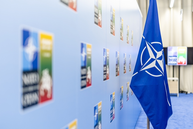 Baltijos šalių gynybai stiprinti NATO planuoja naują vadovavimo struktūrą