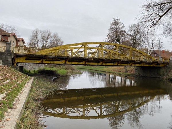 Kodėl Šilutės tiltui svarbi jo autentiška spalva?