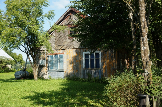 Sprendimas: galutinis pasirinkimas, ką daryti su įsigytu sodybos namu, priklauso nuo to, kokio komforto žmogus tikisi iš būsimo būsto ir kiek yra pasirengęs investuoti.