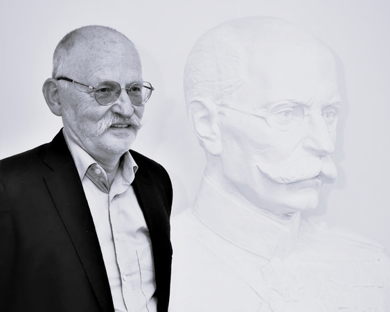 Mirė architektas Stasys Pūtvis