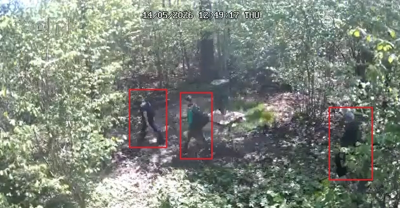 Ieškomi asmenys