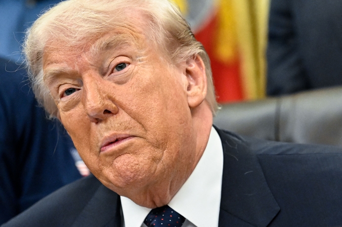 Donaldas Trumpas velionį Tedą Turnerį pavadino vienu iš iškiliausiųjų transliavimo istorijoje