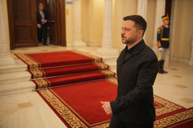 Ukrainoje per dienines Rusijos dronų atakas žuvo šeši žmonės