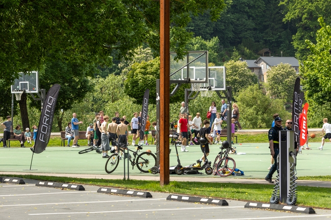 Kauno miesto gimtadienis: trečia diena