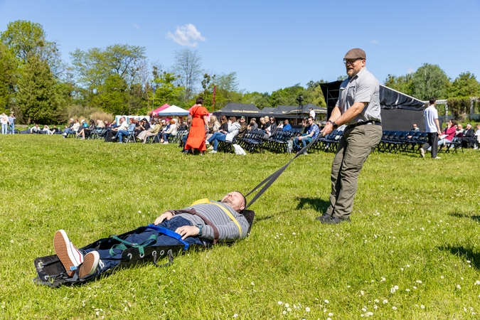 Pilietiškumo festivalis „Atsparūs“: veiklos ir edukacijos