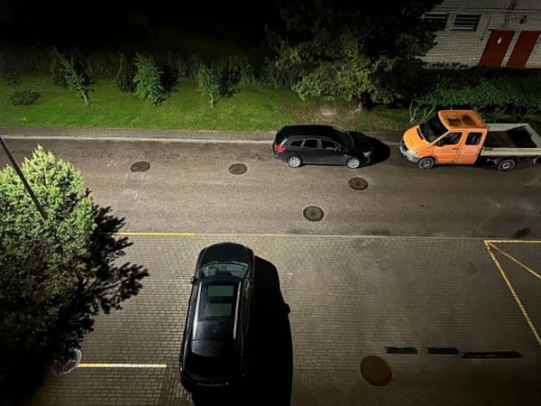 „Automobilis stovėjo po miegamojo langais“: po vagišių bandymo – žinutė