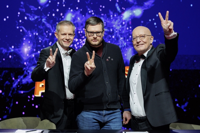 „Auksinio proto“ superfinale – istorinė biochemiko Benjamino Valiaugos pergalė