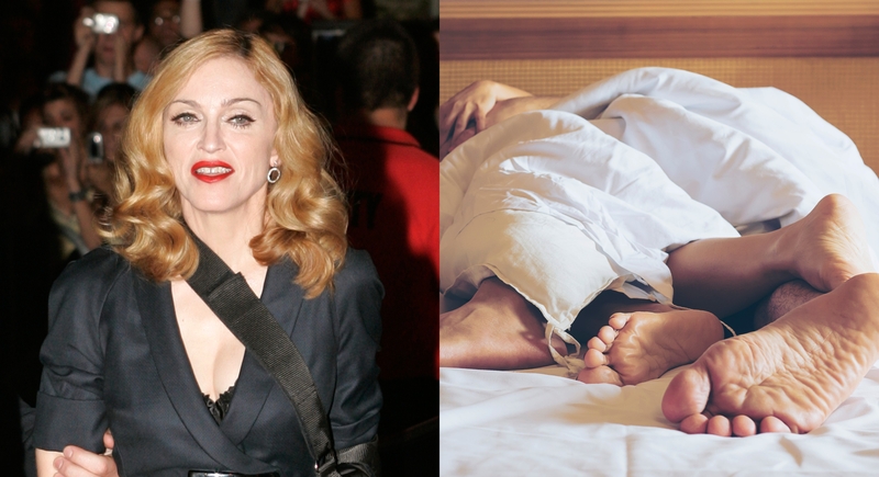 Madonna rėžė be užuolankų: įvardijo vyrą, su kuriuo turėjo geriausią seksą gyvenime